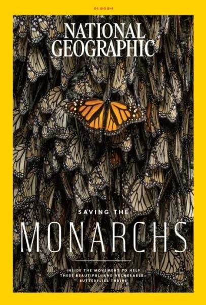 National Geographic USA Dergisi Abonelik