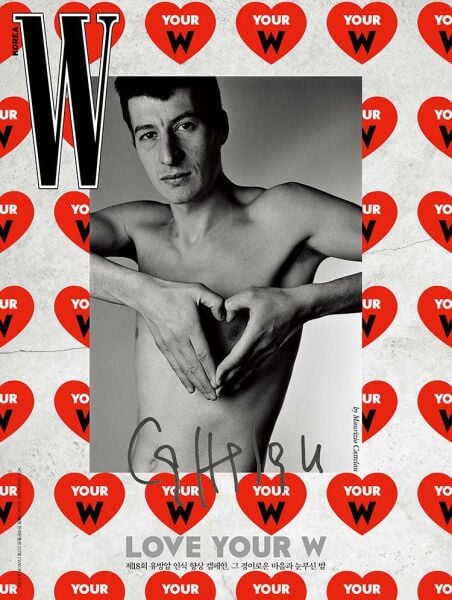 W Magazine Dergisi Abonelik