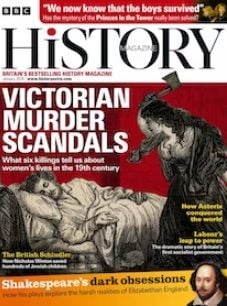 BBC History Dergisi Abonelik