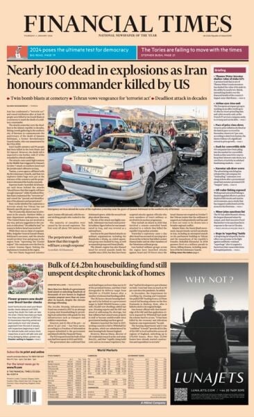 Financial Times Premium Online Abonelik