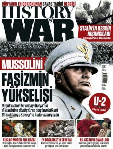 History Of War-TR Dergisi Abonelik