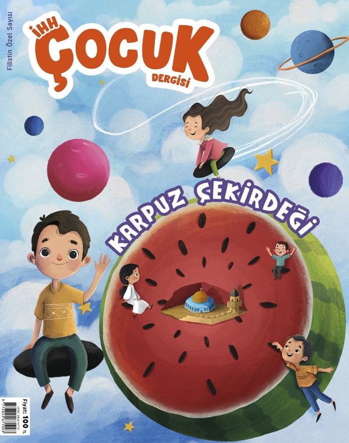 İHH Çocuk Dergisi