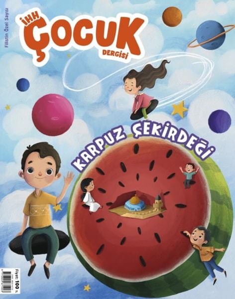 İHH Çocuk Dergisi