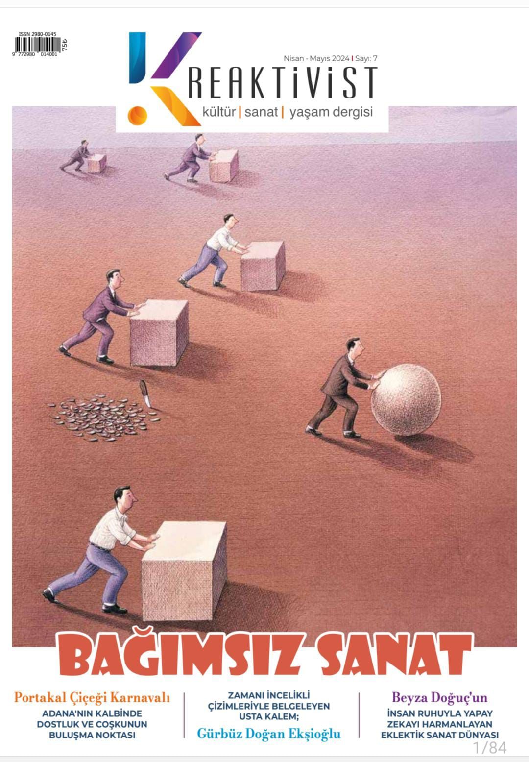 Kreaktivist