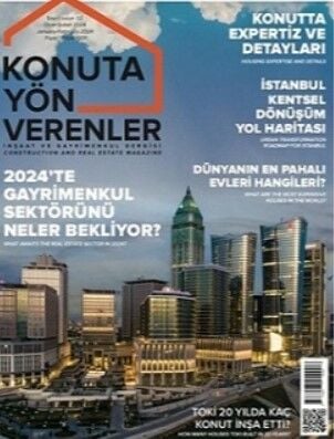 Konuta Yön Verenler
