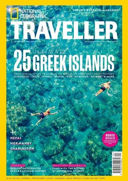 National Geographic Travel Dergisi Abonelik