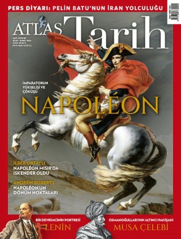 Atlas Tarih Dergisi Abonelik