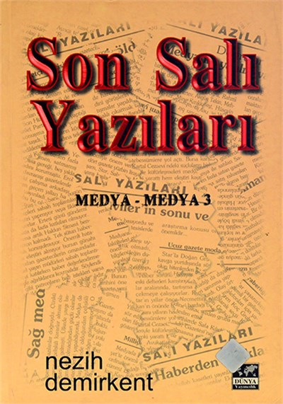 Son Salı Yazıları