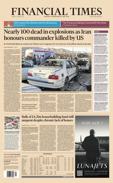Financial Times  Abonelik