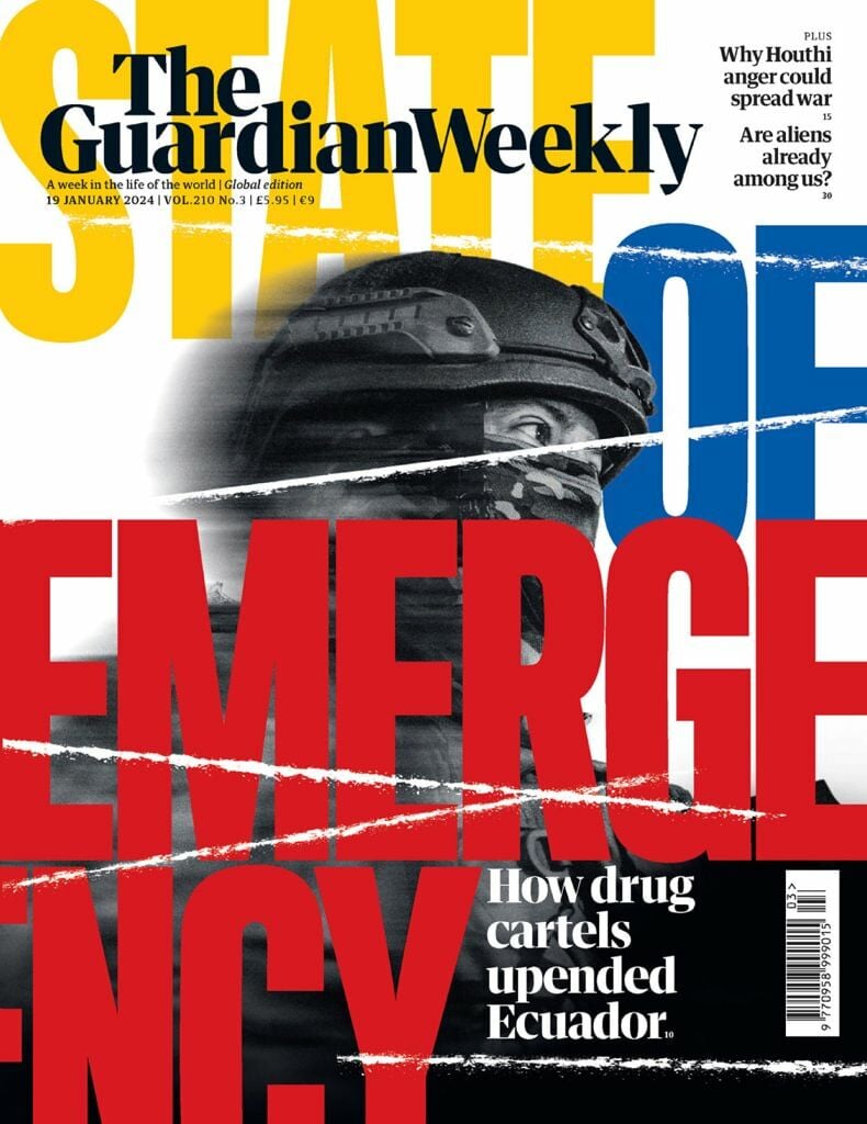 The Guardian Weekly Abonelik
