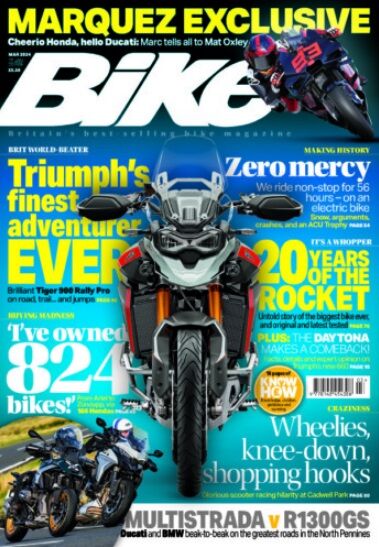 Bike Dergisi Abonelik