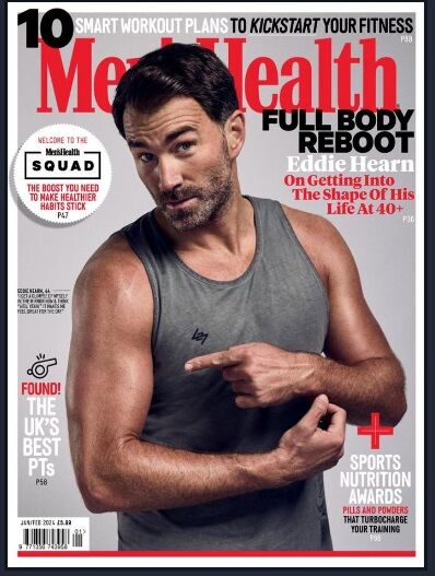 Mens Health UK Dergisi Abonelik