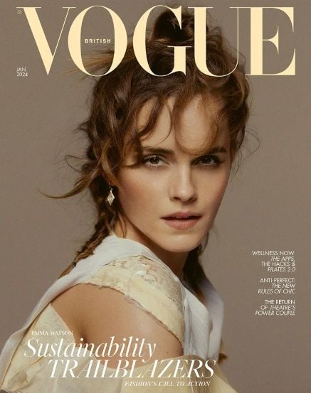 Vogue UK Dergisi Abonelik 6 Aylık