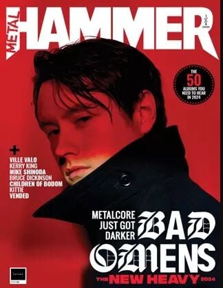 Metal Hammer Dergisi Abonelik