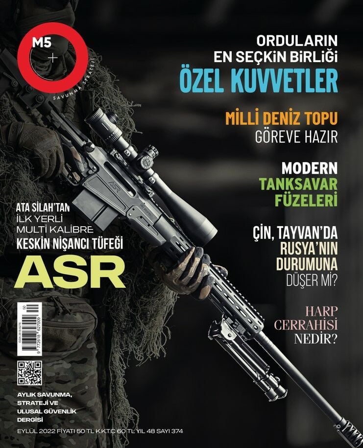 M5 Dergi