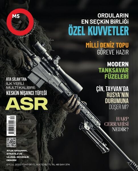 M5 Dergi