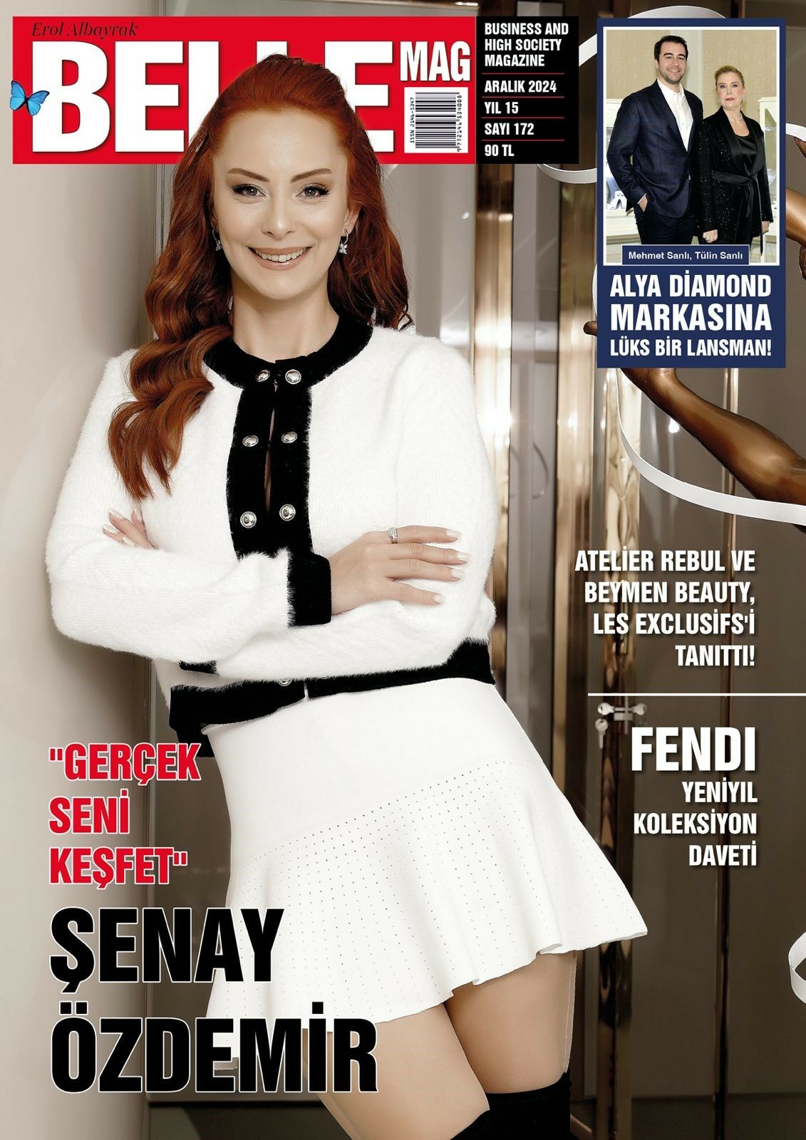Belle Magazin