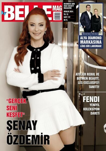 Belle Magazin
