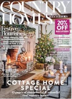 Country Homes Interiors Dergisi Abonelik