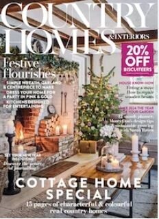Country Homes Interiors Dergisi Abonelik