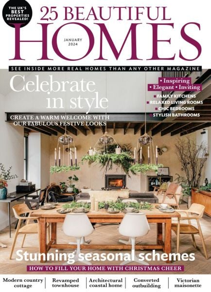 25 Beautiful Homes Dergisi Abonelik