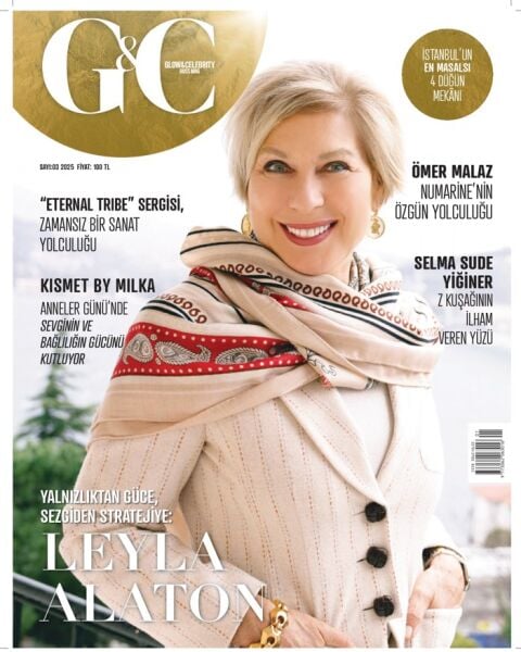 Glow Celebrity Boss Mag