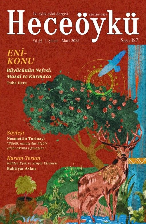Hece Öykü Dergisi
