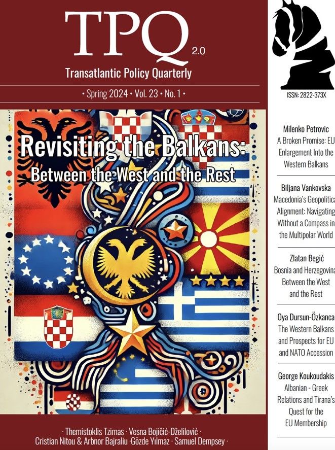 Turkish Policy Quarterly