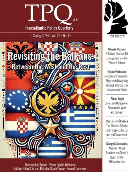Turkish Policy Quarterly