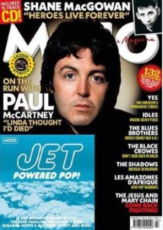 Mojo Dergisi Abonelik