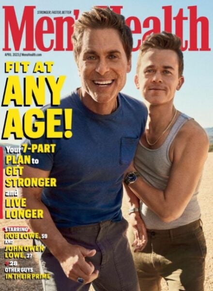 Mens Health USA Dergisi Abonelik